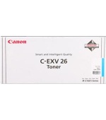 Canon toner C-EXV 26 azurový