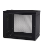 NetShelter WX 9U Wall Mount Cabinet