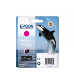 Epson T7603 Ink Cartridge Vivid Magenta