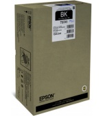 Epson WorkForce Pro WF-C869R Black XXL Ink