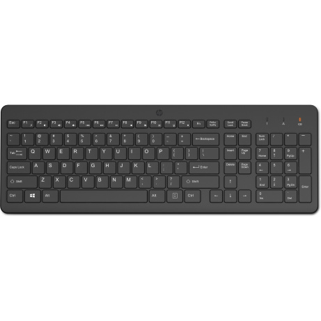 HP 225 Wireless Keyboard CZ-SK