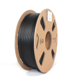 GEMBIRD Tisková struna (filament) PLA, 1,75mm, 1kg, carbon