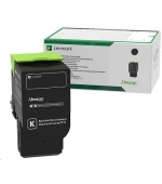 Lexmark černý High cap. Toner C232HK0 Return progam pro C2525, C2425 ,C2535, MC2325, MC2425, MS2535,MC2640 - 3 000 str