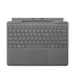 Microsoft Surface Pro Signature Keyboard (Platinum), Commercial, CZ/SK (potisk)