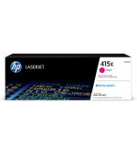 HP 415X Magenta LaserJet Toner Cartridge (6,000 pages)