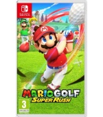 SWITCH Mario Golf: Super Rush