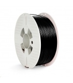 VERBATIM 3D Printer Filament PET-G 1.75mm, 327m, 1kg black