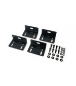 APC Bolt-down Bracket Kit, Black