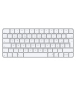 Apple Magic Keyboard Touch ID/Bezdrátová Bluetooth/SK layout/Bílá