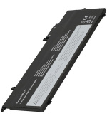 2-POWER Baterie 11,4V 4210mAh pro Lenovo ThinkPad A285 Type 20MW, ThinkPad A285 Type 20MX