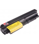 Baterie T6 Power IBM ThinkPad T61 14,1 wide, R61 14,1 wide, R400, T400, 5200mAh, 56Wh, 6cell