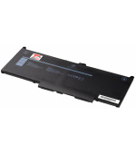 Baterie T6 Power Dell Latitude 5300, 7300, 7400, 7890mAh, 60Wh, 4cell, Li-pol