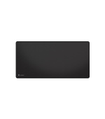 Podložka pod myš Natec OBSIDIAN BLACK 800x400mm