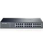 TP-Link TL-SG1024DE 24x Gigabit Fanless Easy Smart Switch