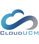 Grandstream CloudUCM - Startup, cloudové řešení PBX, 10 klapek, 4 souběžné hovory, 1GB, 12 měsíců