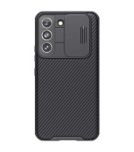 Nillkin CamShield PRO Zadní Kryt pro Samsung Galaxy S23 Ultra Black