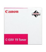 Canon Toner C-EXV 19 magenta (Imagepress C1/C1+)