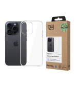 3mk Clear Case Eco pro Apple iPhone 15 Pro Max