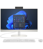 Bazar - HP AiO ProOne 245G10 23.8 IPS NT R3 7320U,8GB, 256GB M.2 NVMe, WiFi 6 + BT, usb kláv. a myš, Win11Pro