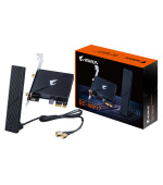 GIGABYTE WI-FI karta GC-WIFI7, WiFi7 Modul, PCIe x1, Bluetooth 5.3