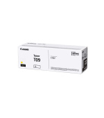 CANON toner T09Y žlutá pro i-Sensys X C1127P , C1127I a C1127IF (5 900 str.)