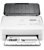 HP ScanJet Enterprise Flow 7000 s3 Sheet-Feed Scanner (A4, 600 dpi, USB 3.0, USB 2.0, Duplex)