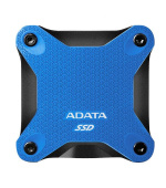 ADATA Externí SSD 512GB SD620, USB Micro-B, USB 3.2 Gen 2, R:520/W:460MB/s, modrá