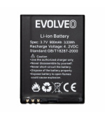 EVOLVEO originální baterie 900 mAh pro EasyPhone EG