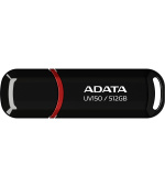 ADATA UV150/512GB/USB 3.2/USB-A/Černá