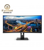 Philips/346P1CRH/00/34"/VA/3440x1440/100Hz/4ms/Black/3R