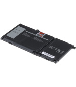 Baterie T6 Power Dell Latitude 3410, 3510, Inspiron 5501, Vostro 5401, 3555mAh, 40Wh, 3cell, Li-pol