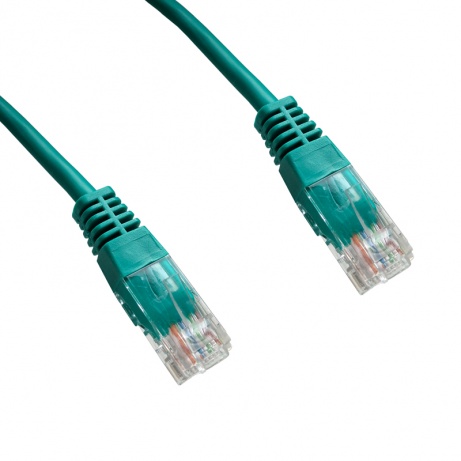 DATACOM Patch cord UTP Cat6    5m      zelený