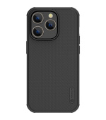 Nillkin Super Frosted PRO Zadní Kryt pro Apple iPhone 14 PRO MAX Black (Without Logo Cutout)