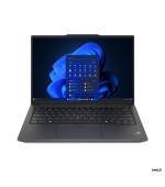 Lenovo ThinkPad E/E14 Gen 6 (AMD)/R7-7735HS/14"/WUXGA/32GB/1TB SSD/AMD int/W11P/Black/3R