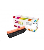 OWA Armor toner pro HP Color Laserjet CP5220, 5225, 7000 Stran, CE740A, černá/black