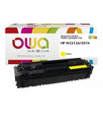 OWA Armor toner pro HP CLJ Pro MFP M255 yellow, 1.250 str., komp.s W2212A