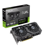 ASUS VGA NVIDIA GeForce RTX 4060 Ti DUAL OC EVO 8G, 8G GDDR6, 3xDP, 1xHDMI