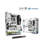 ASRock MB Sc LGA1851 Z890 STEEL LEGEND WIFI, Intel Z890, 4xDDR5, 1xHDMI, 2xThunderbolt, WI-FI