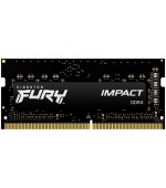 KINGSTON SODIMM DDR4 16GB 3200MT/s CL20 FURY Impact