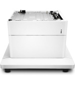 HP Color LaserJet 550 Sht Pper Try Stand - Skříňka tiskárny + zás. na 1x550 listů pro CLJ M681, M652, M653, E67660