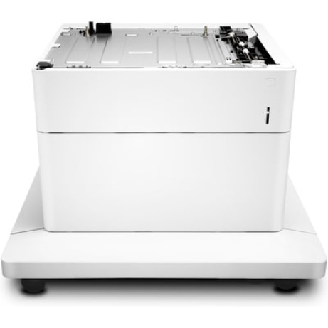 HP Color LaserJet 550 Sht Pper Try Stand - Skříňka tiskárny + zás. na 1x550 listů pro CLJ M681, M652, M653, E67660