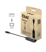 Club3D Adaptér USB-A na RJ45, 5Gb, 24cm