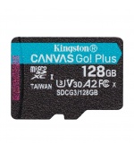 Kingston Canvas Go Plus A2/micro SDXC/64GB/UHS-I U3 / Class 10