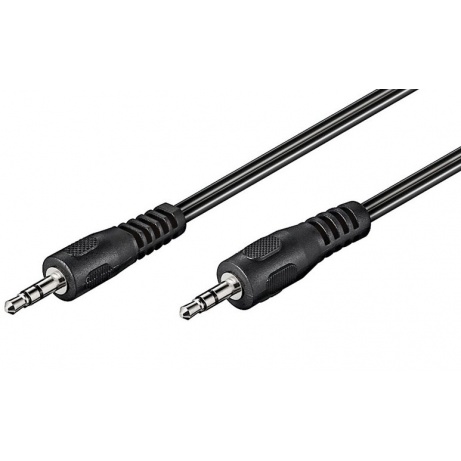 PremiumCord Kabel Jack 3.5mm M/M  1m