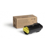 Xerox Yellow Toner Cartridge C500/C505 9K