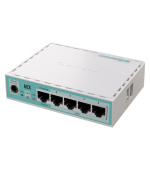 MikroTik E50UG, hEX (2024 version) s RouterOS L4, desktop