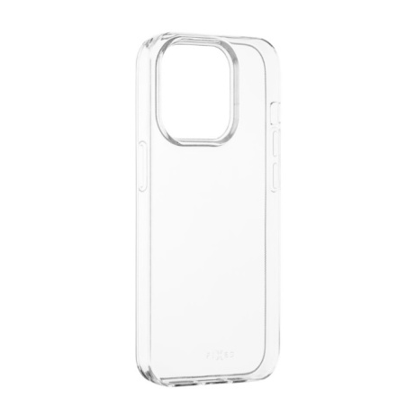 TPU gelové pouzdro FIXED Slim AntiUV pro Apple iPhone 14 Pro, čiré