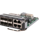 HPE 5xxxHI 4P MGig 6P SFP Mod