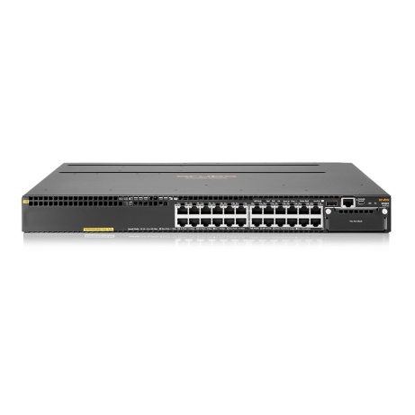 Aruba 3810M 24G PoE+ 1-slot Swch