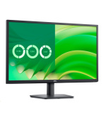 DELL LCD E2725H - 27"/VA/LED/1920x1080/16:9/75Hz/5ms/3000:1/300 cd/m2/DP/VGA/VESA/3YNBD (210-BNJP)